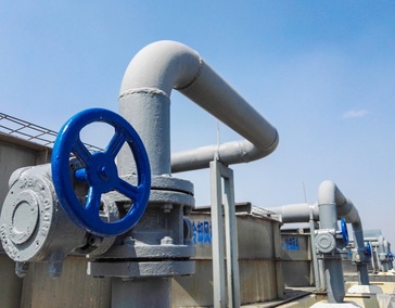 Доступные водопроводные и канализационные системы 